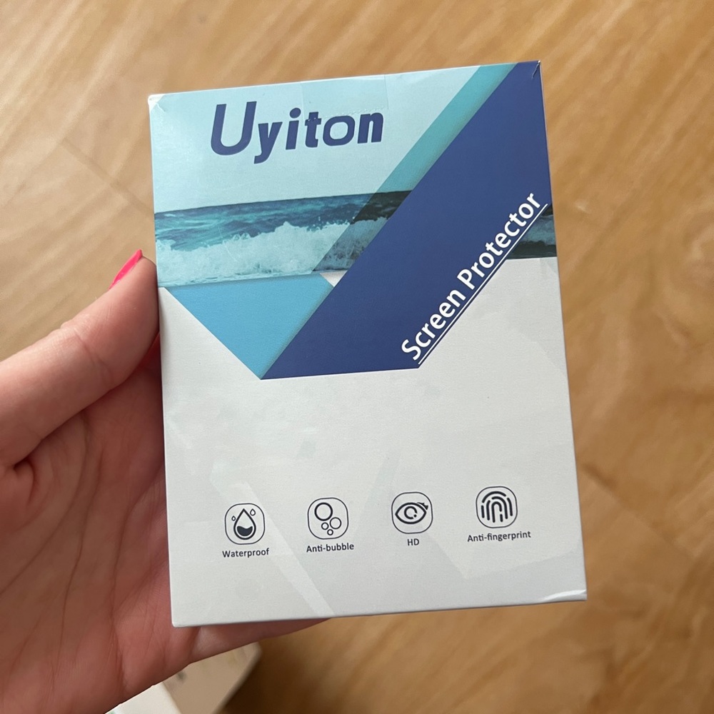 Apple Watch Screen Protector